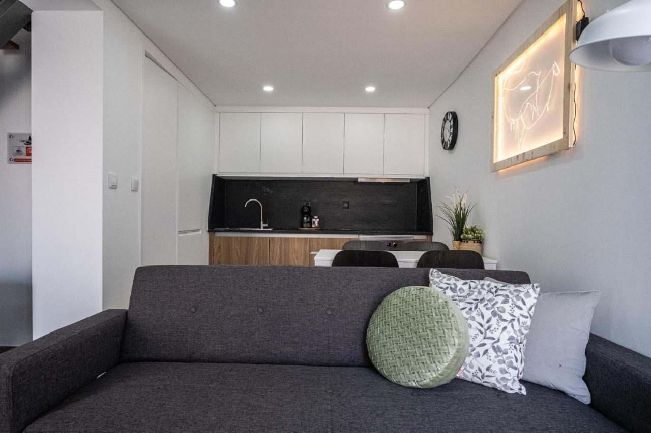 Вілла Casas Da Barca Віла-Нова-де-Фош-Коа Екстер'єр фото