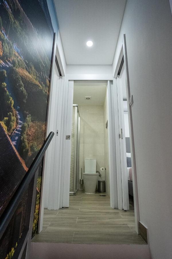 Вілла Casas Da Barca Віла-Нова-де-Фош-Коа Екстер'єр фото