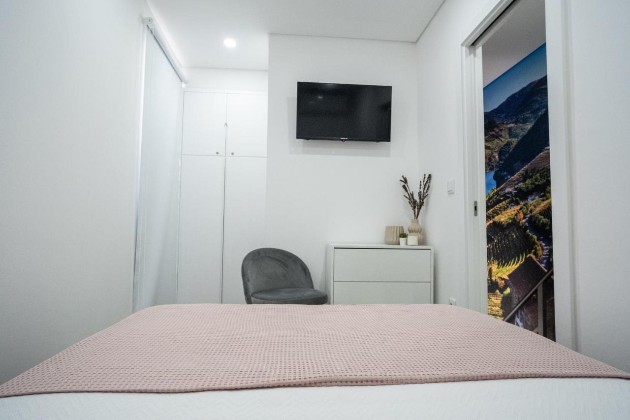 Вілла Casas Da Barca Віла-Нова-де-Фош-Коа Екстер'єр фото